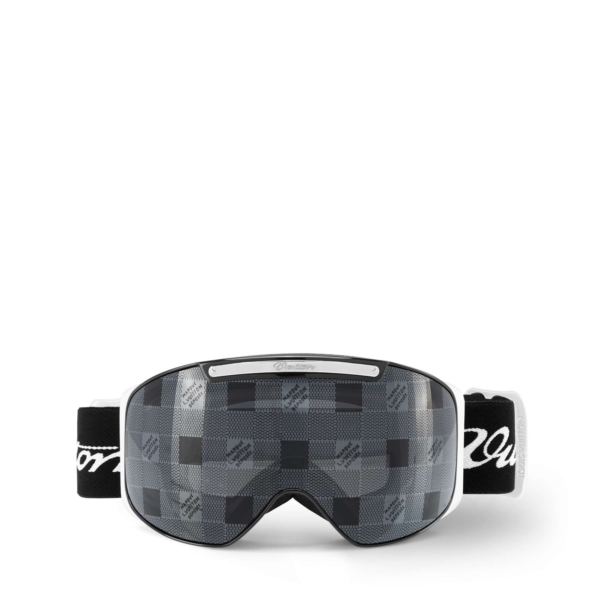 LV Frost Ski Mask S00 - Accessories | LOUIS VUITTON
